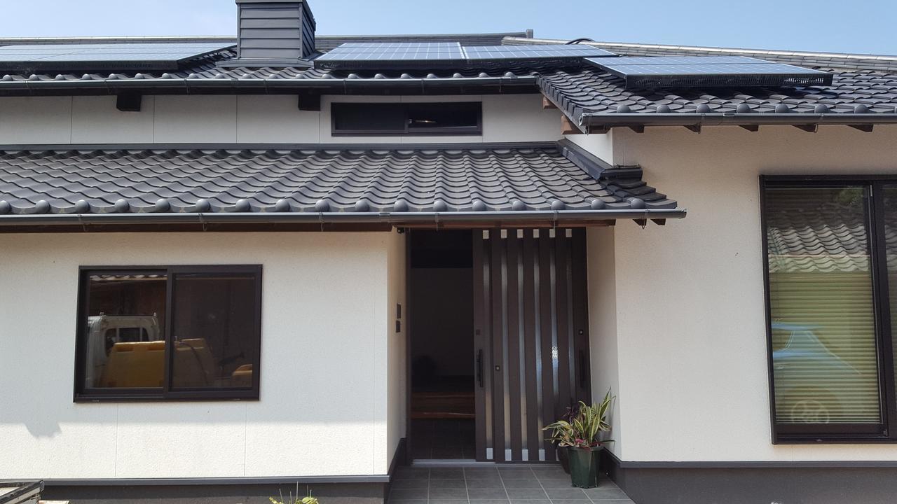 Farm Stay Su-Sanchi 西海市 エクステリア 写真